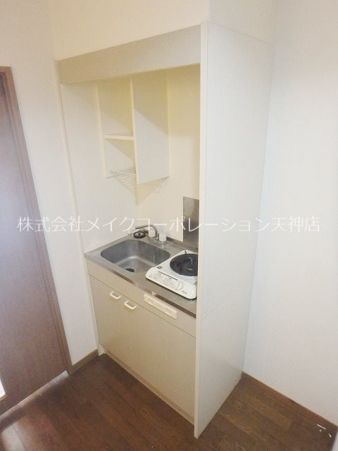 キッチン プレステージ北天神 キッチン