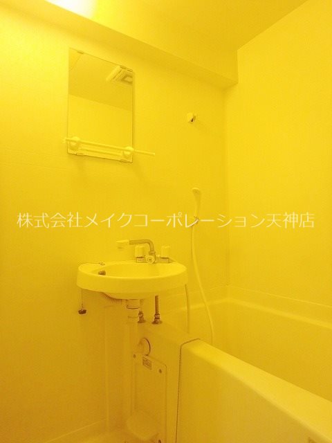 バス プレステージ北天神 風呂画像