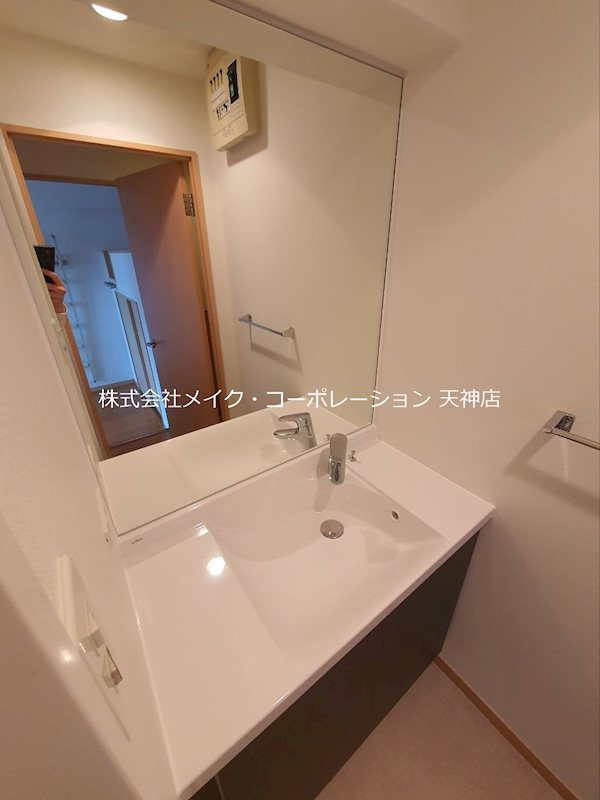 洗面所 ゴールド大濠 その他1