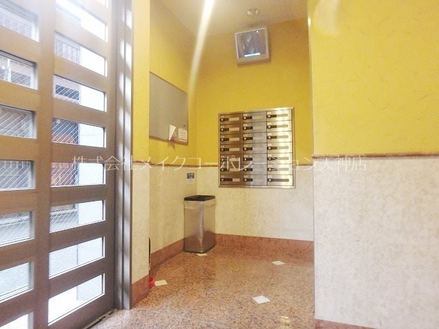 エントランス ゴールド大濠 その他外観1