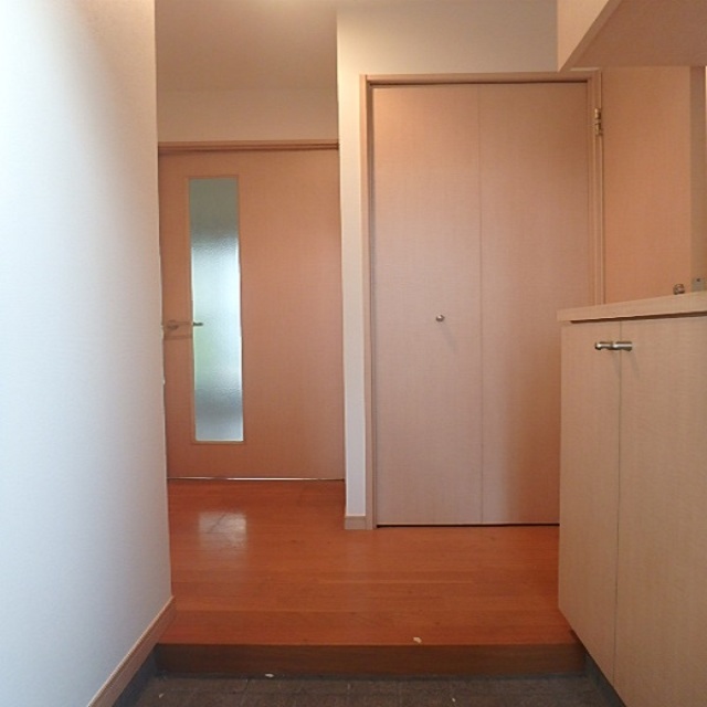 玄関 ゴールド大濠 玄関