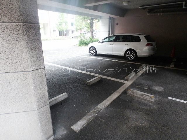 駐車場 ゴールド大濠 その他外観3