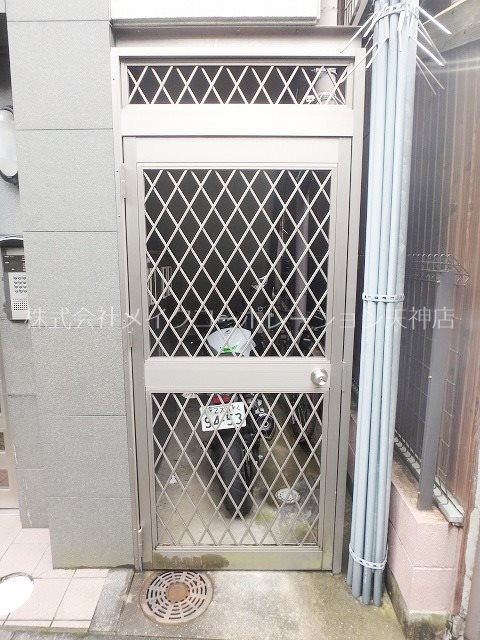 他共有部分 ゴールド大濠 その他13