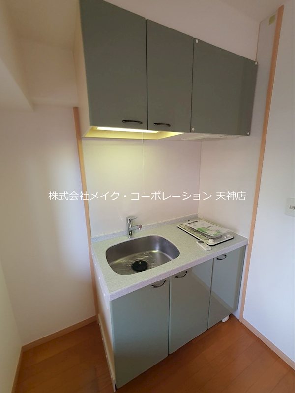 キッチン ゴールド大濠 キッチン