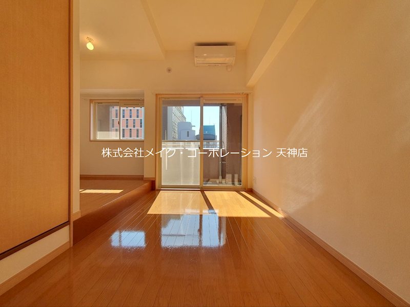 ベッドルーム ゴールド大濠 ベッドルーム