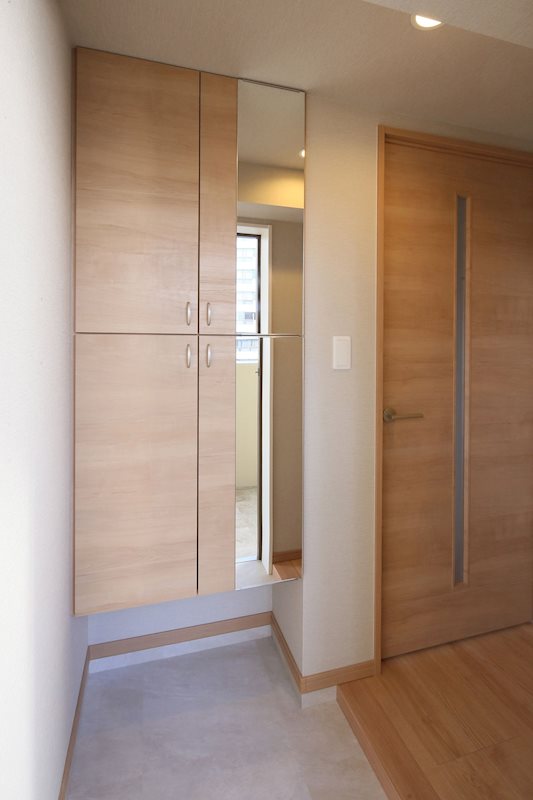 zip kenchomae 玄関