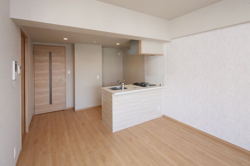 zip kenchomae キッチン