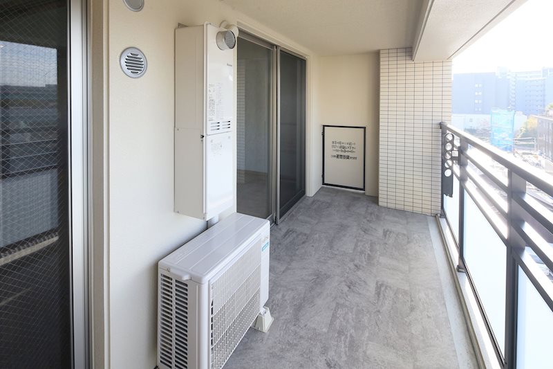 zip kenchomae ベランダ