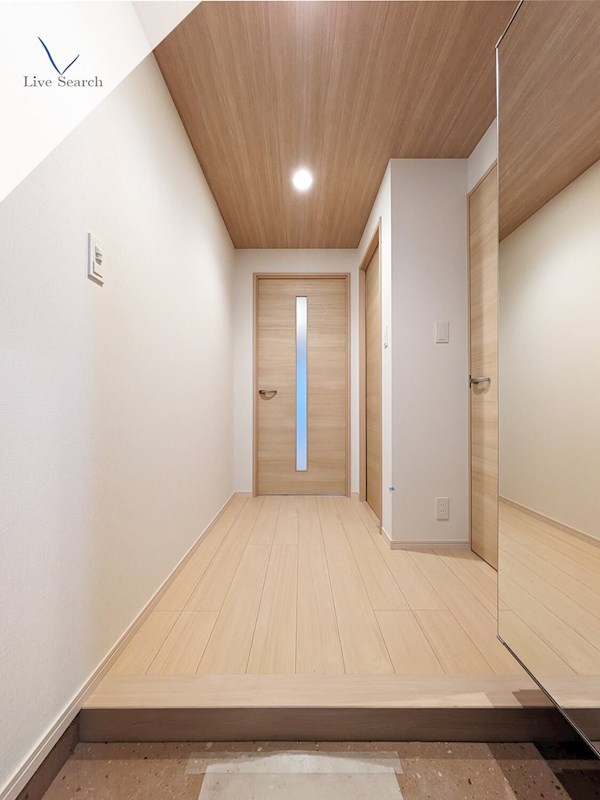 玄関 PROSPECT HAKATA 玄関