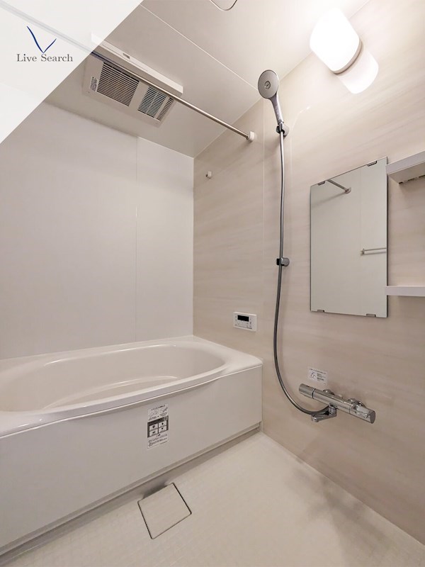 バス PROSPECT HAKATA 風呂画像