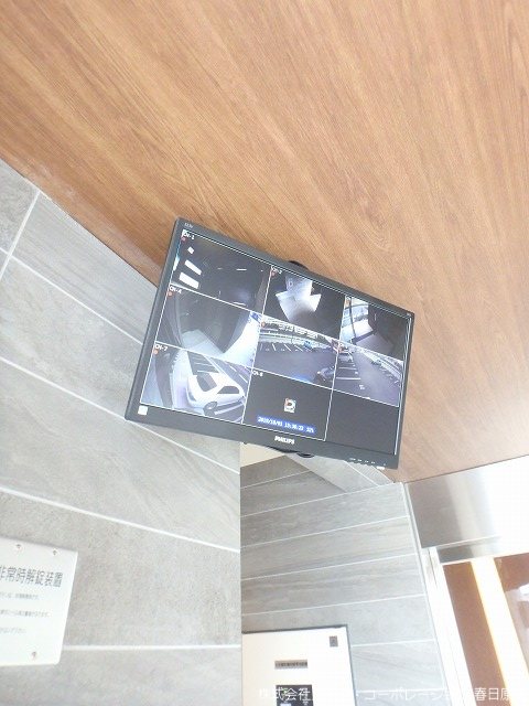 セキュリティ エルグランド博多 その他外観4