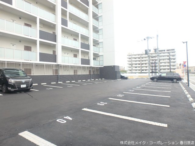 駐車場 エルグランド博多 その他外観6