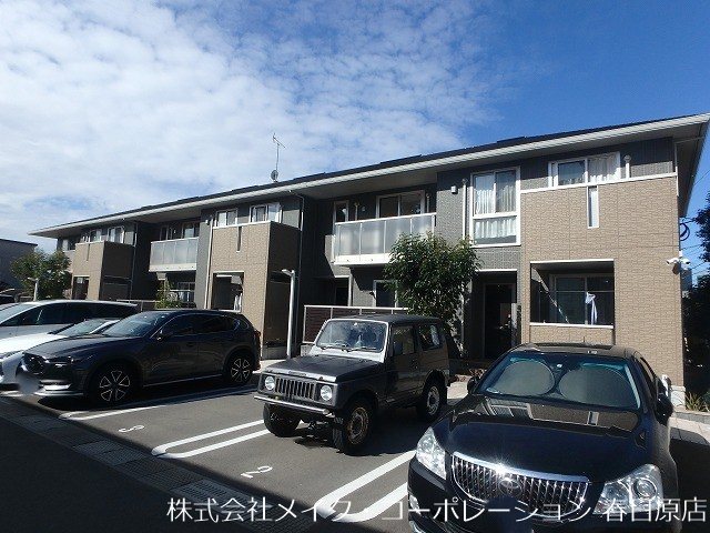 セルジェ竹下Y館 102号室 外観