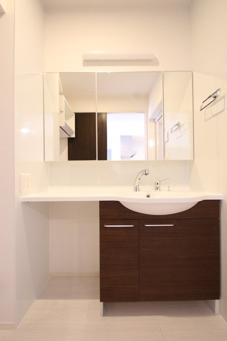 洗面所 セルジェ竹下Y館 その他3