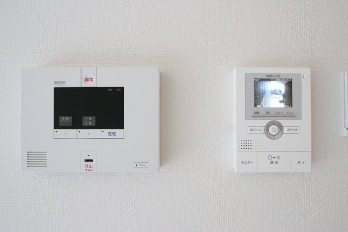 セキュリティ セルジェ竹下Y館 その他5