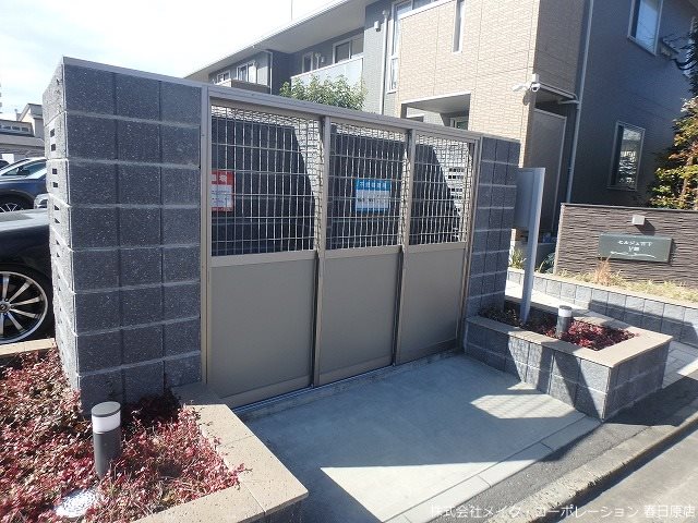 他共有部分 セルジェ竹下Y館 その他外観2