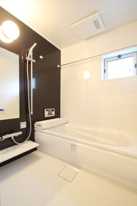 バス セルジェ竹下Y館 風呂画像