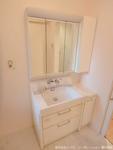 洗面所 桜坂レジデンス・昂輝 その他3