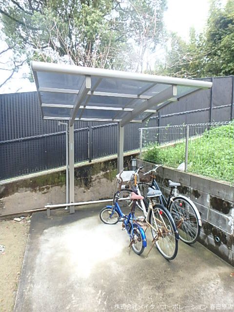 他共有部分 桜坂レジデンス・昂輝 その他外観2