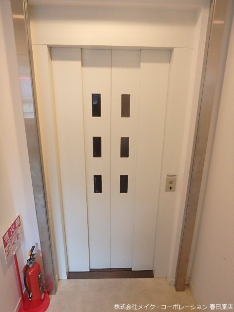 他共有部分 桜坂レジデンス・昂輝 その他外観4