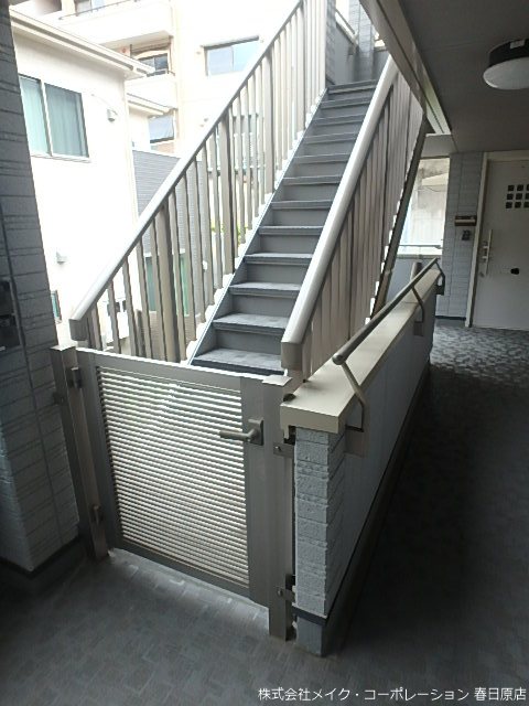 他共有部分 桜坂レジデンス・昂輝 その他外観5