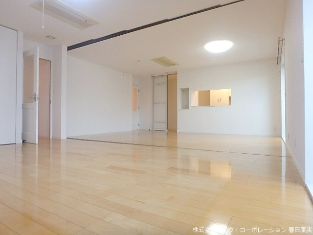 リビング 桜坂レジデンス・昂輝 リビング