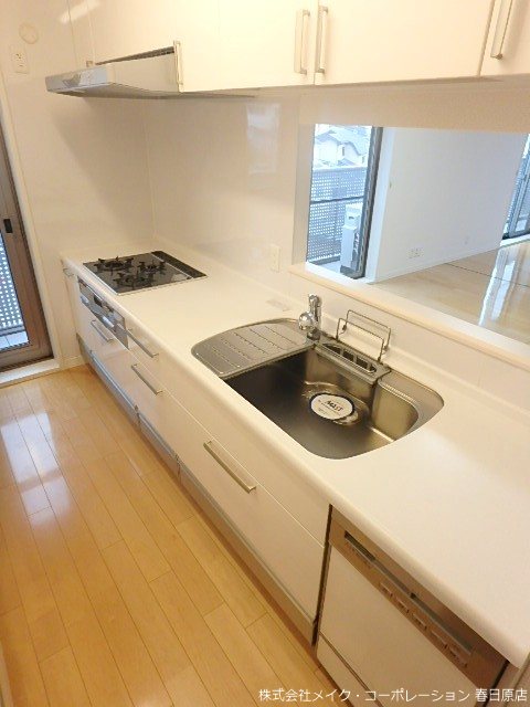 キッチン 桜坂レジデンス・昂輝 キッチン