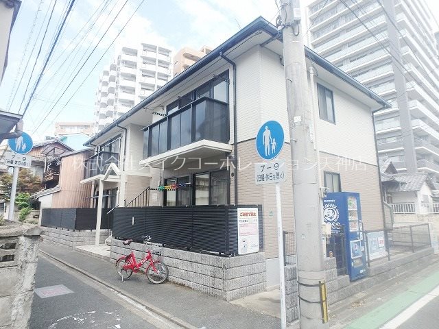 ディアスよしずみ 外観