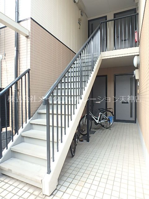 エントランス ディアスよしずみ その他1