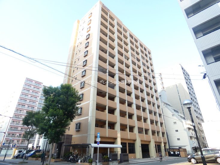 ピュアドームグランテージ博多 外観