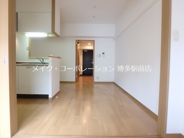 リビング オーキッドレジデンス上呉服 リビング