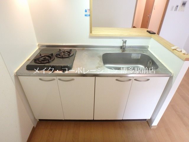 キッチン オーキッドレジデンス上呉服 キッチン