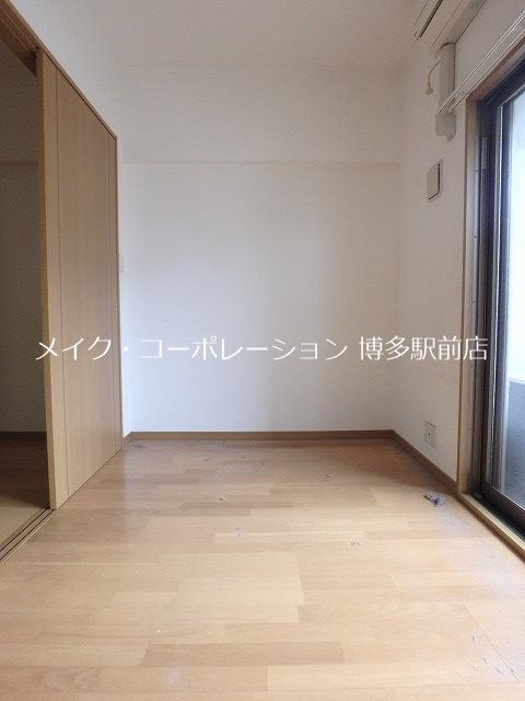 ベッドルーム オーキッドレジデンス上呉服 ベッドルーム