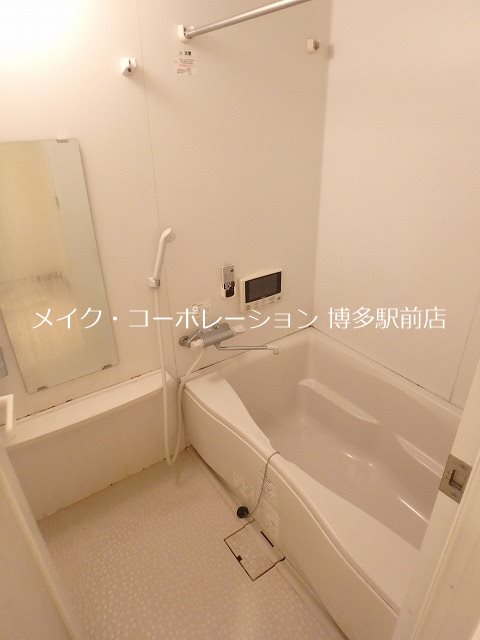 バス オーキッドレジデンス上呉服 風呂画像