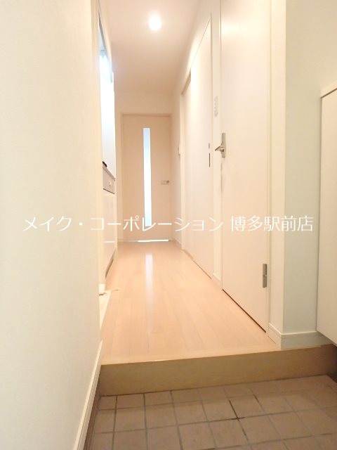 エクセレント比恵 玄関