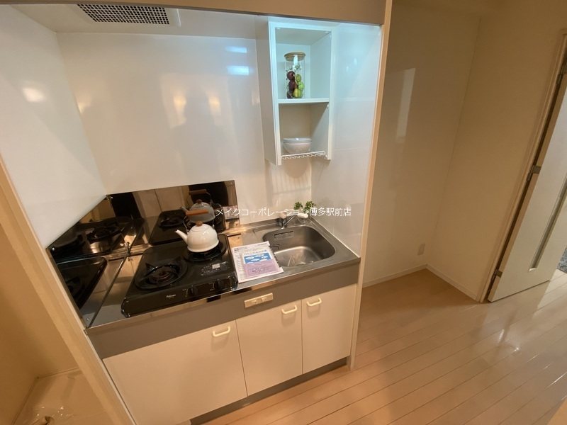 エクセレント比恵 キッチン