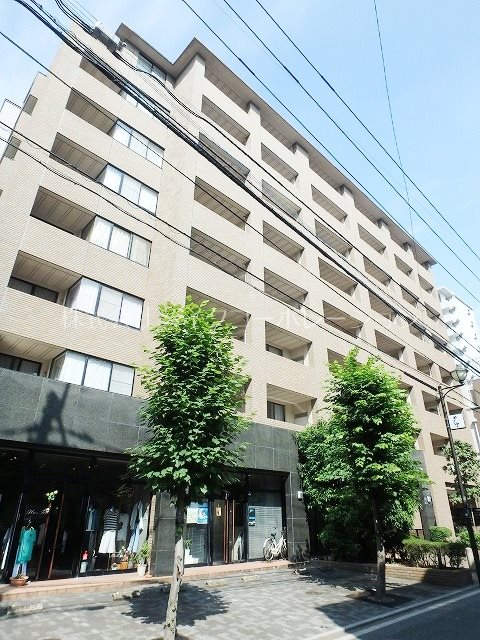 リンデン東薬院  外観