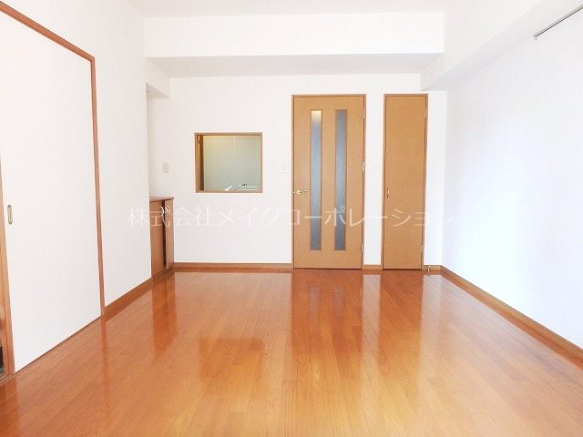 リンデン東薬院  リビング