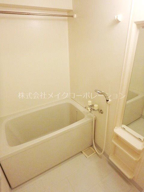 リンデン東薬院  風呂画像