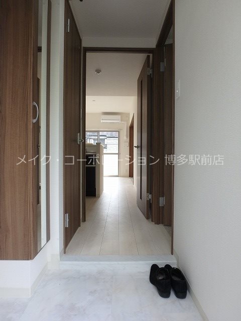 Legend大学通り 玄関