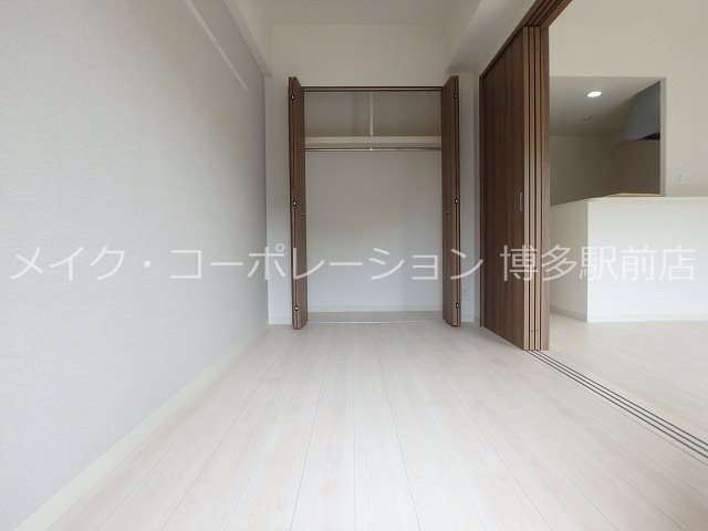 Legend大学通り ベッドルーム