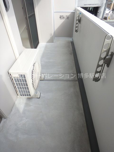 Legend大学通り ベランダ