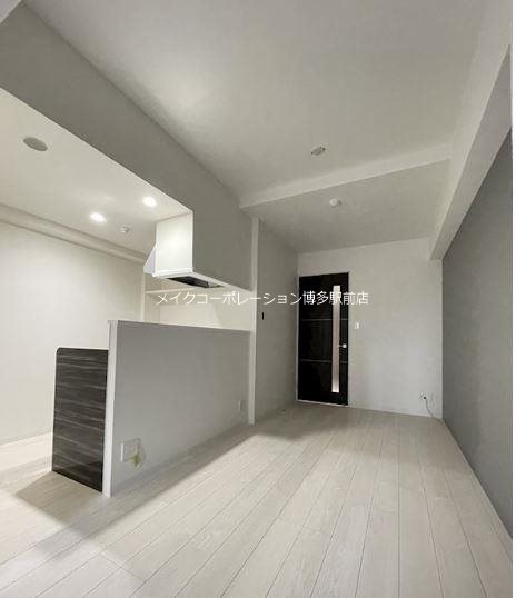 ソールオリエンス博多 リビング