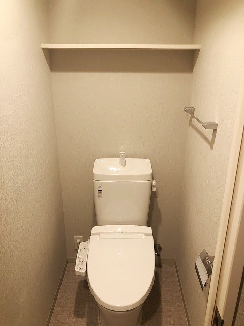 トイレ ジェイグランコート大濠公園 その他6