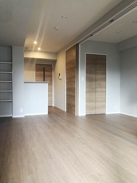 リビング ジェイグランコート大濠公園 リビング