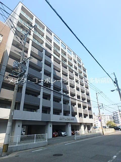 ピュアドームティアラ大手門 外観