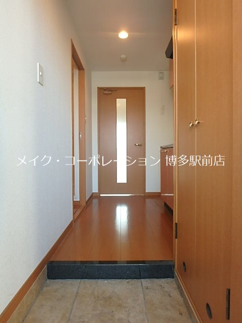 ピュアドームティアラ大手門 玄関