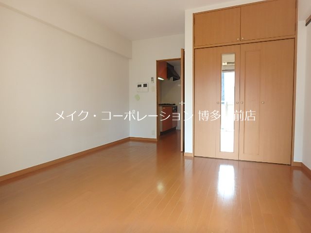 ピュアドームティアラ大手門 リビング