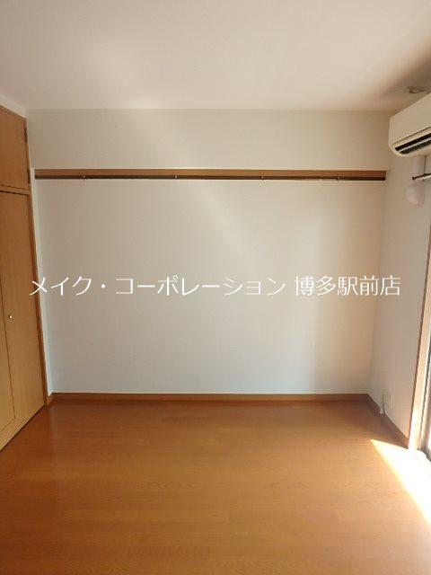 ピュアドームティアラ大手門 ベッドルーム