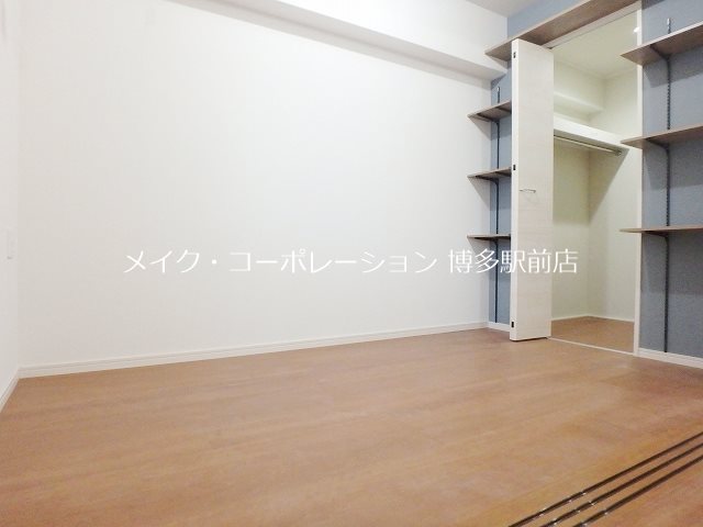 delta brick ベッドルーム